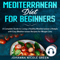 Mediterranean Diet For Beginners