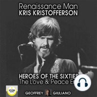 Renaissance Man, Kris Kristofferson