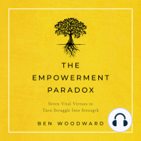 The Empowerment Paradox