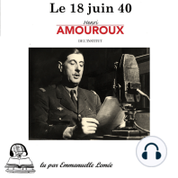 Le 18 juin 40