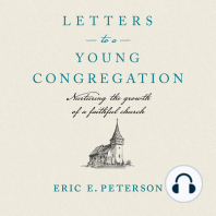 Letters to a Young Congregation