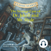 The Strange Case of Dr. Jekyll and Mr. Hyde