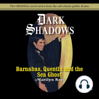 Barnabas, Quentin and the Sea Ghost