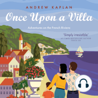 Once Upon a Villa: Adventures on the French Riviera