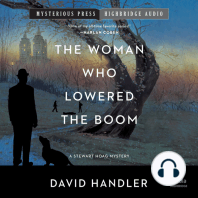 The Woman Who Lowered the Boom