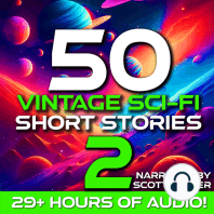 50 Vintage Sci-Fi Short Stories 2