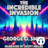 The Incredible Invasion