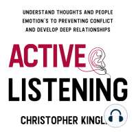 Active Listening