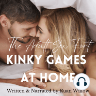 Kinky Games at Home