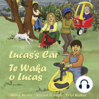 Lucas's Car - Te Waha o Lucas