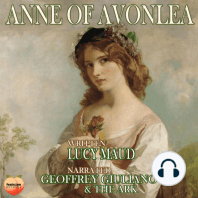 Anne Of Avonlea