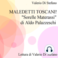 Maledetti Toscani! "Sorelle Materassi" di Aldo Palazzeschi