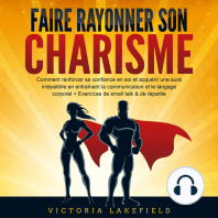 Faire rayonner son Charisme