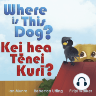 Where is This Dog? - Kei hea Tēnei Kurī?
