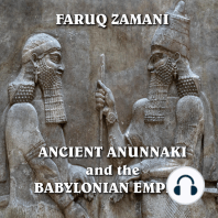 Ancient Anunnaki and the Babylonian Empire
