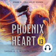 Phoenix Heart