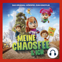 Meine Chaosfee & ich (Das Original-Hörspiel zum Kinofilm)
