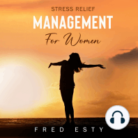 Stress Relief Management For Women