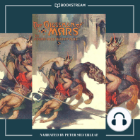 The Chessmen of Mars - Barsoom Series, Book 5 (Unabridged)