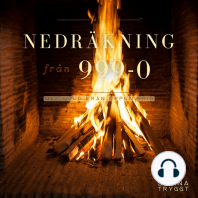 Nedräkning från 999-0