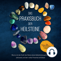 Das Praxisbuch der Heilsteine