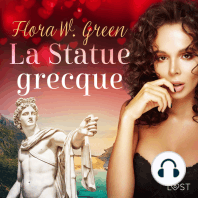 La Statue grecque - Une nouvelle érotique