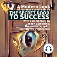 A Modern Look at Florence Scovel Shinn's The Secret Door To Success