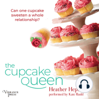 The Cupcake Queen