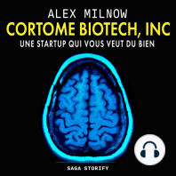 Cortome Biotech, Inc 
