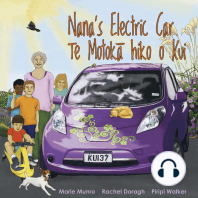 Nana’s Electric Car - Te Motokā Hiko o Kui