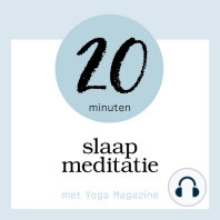 20 Minuten Slaap Meditatie