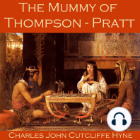 The Mummy of Thompson-Pratt