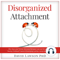 Disorganized Attachment