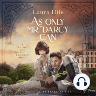 As Only Mr. Darcy Can