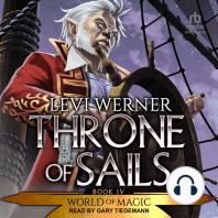 Throne of Sails