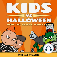 Kids vs Halloween