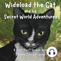 Wideload the Cat and His Secret World Adventures