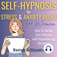 Self-Hypnosis for Stress and Anxiety Relief For Women