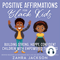 Positive Affirmations for Black Kids