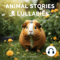 Animal Stories & Lullabies for Children