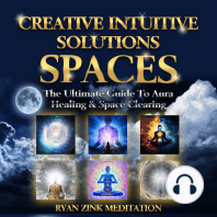 Creative Intuitive Solutions Spaces Ryan Zink Meditation