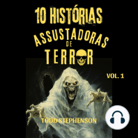 10 Histórias Assustadoras de Terror