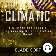 Climatic - A Climate and Genetic Engineering Science Fiction Novel