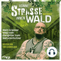 Vonne Straße innen Wald