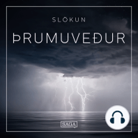 Slökun - Þrumuveður