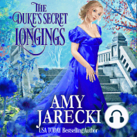 The Duke's Secret Longings