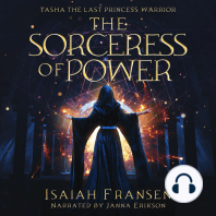Tasha The Last Princess Warrior The Sorceress Of Power