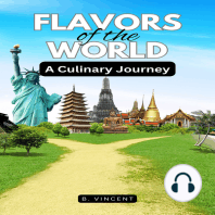 Flavors of the World