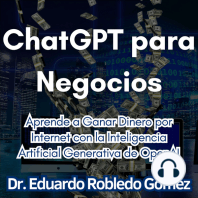 ChatGPT para Negocios