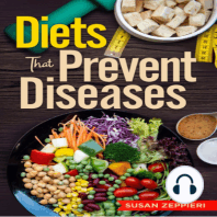 Diets that Prevent Diseases